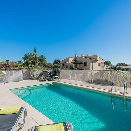 Vistamar 5A - Puerto De Alcudia Villa Eksteriør billede