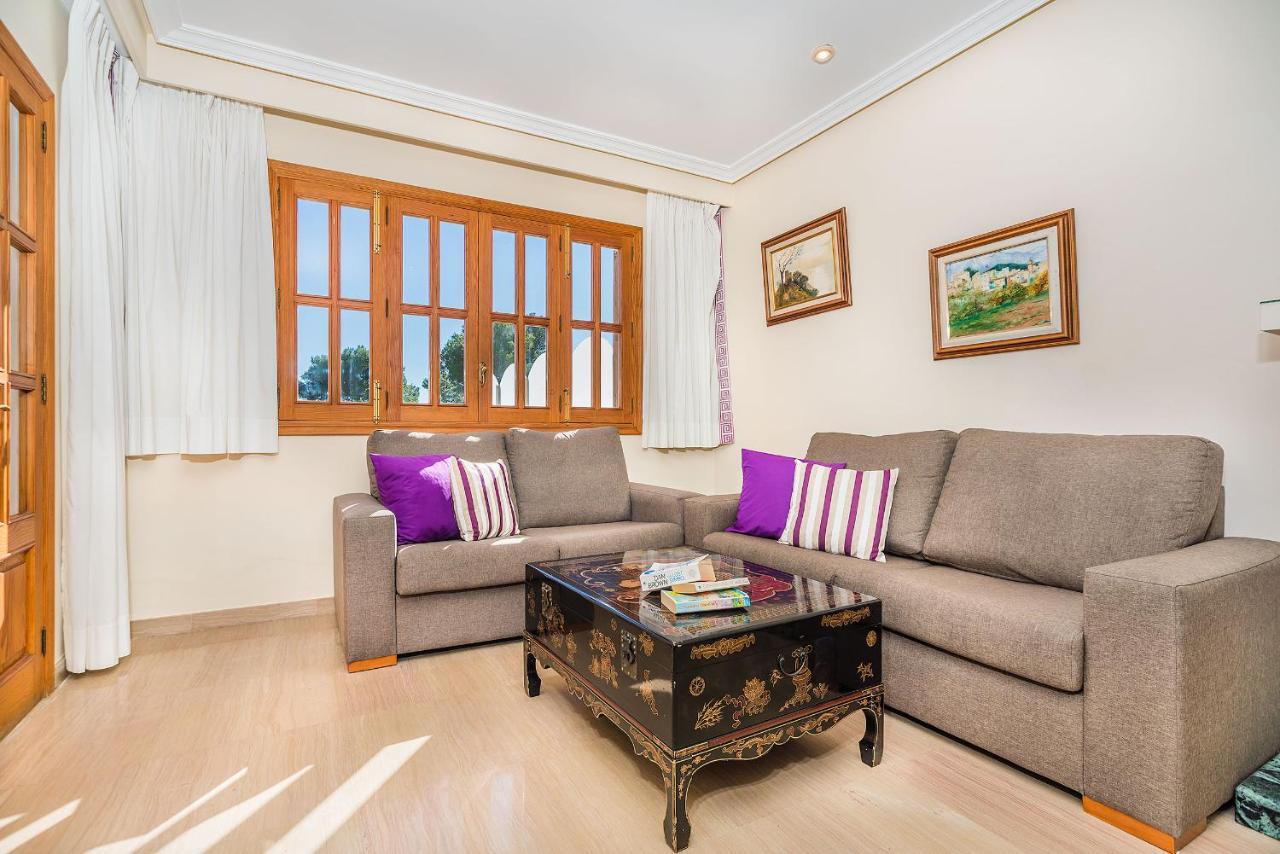 Vistamar 5A - Puerto De Alcudia Villa Eksteriør billede