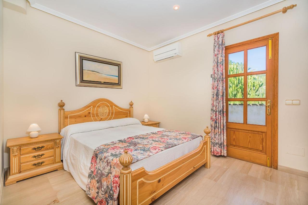Vistamar 5A - Puerto De Alcudia Villa Eksteriør billede