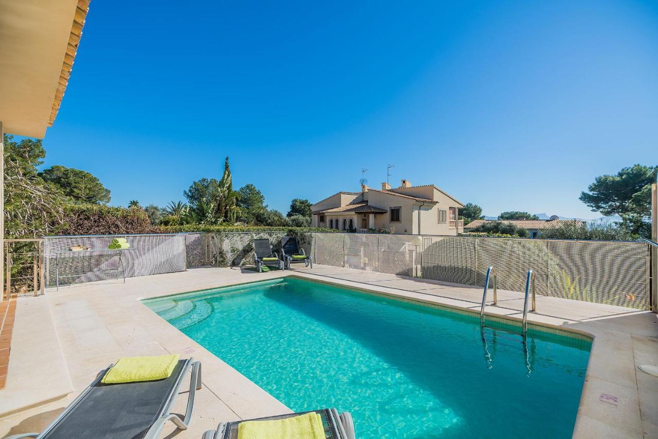 Vistamar 5A - Puerto De Alcudia Villa Eksteriør billede
