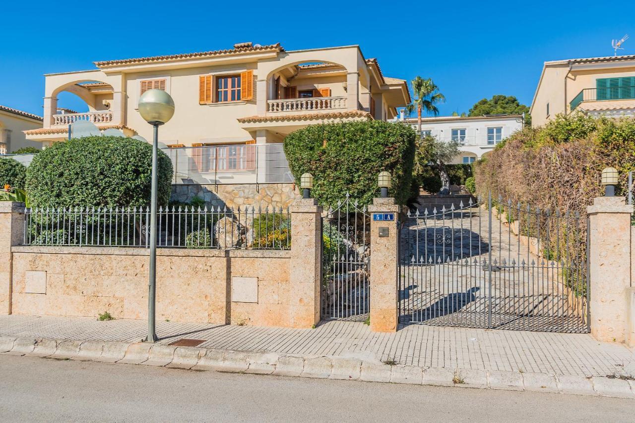Vistamar 5A - Puerto De Alcudia Villa Eksteriør billede
