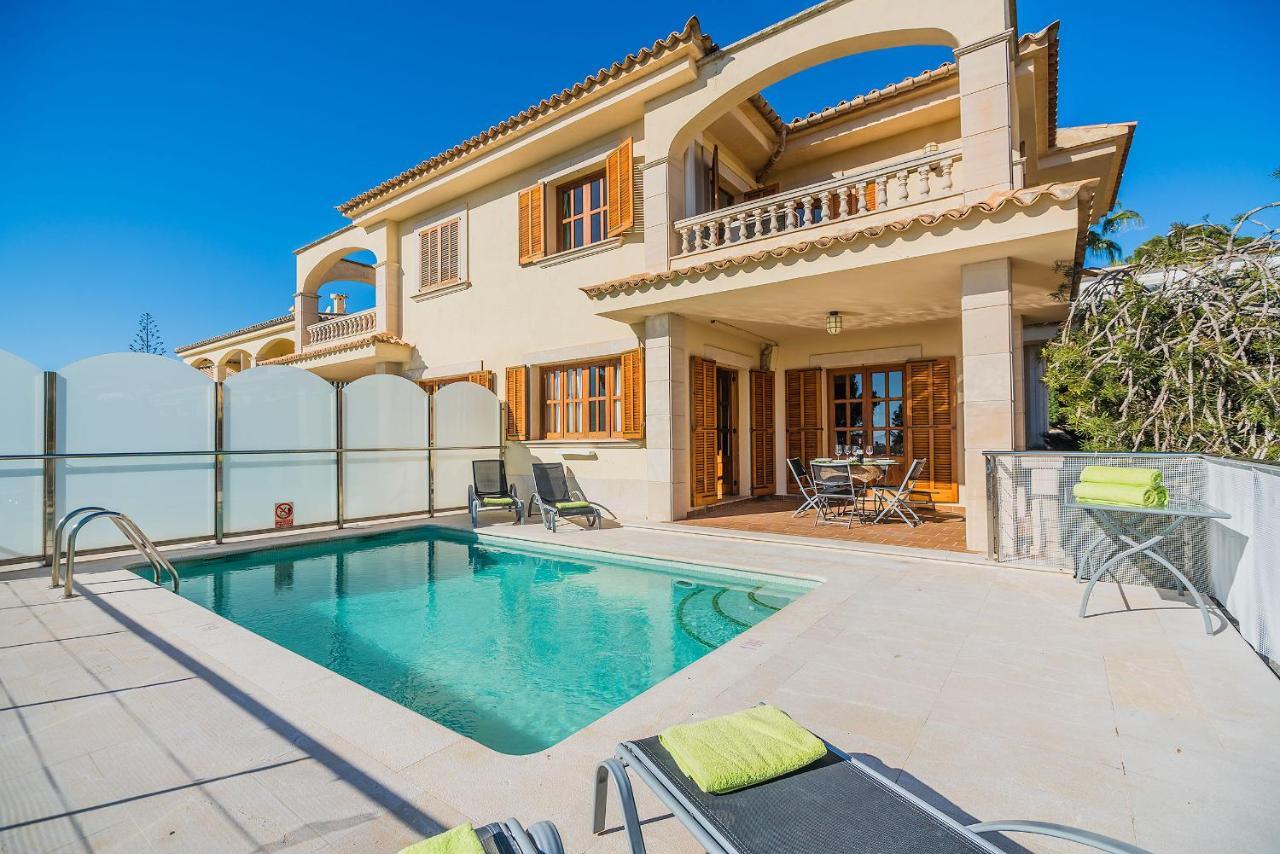 Vistamar 5A - Puerto De Alcudia Villa Eksteriør billede